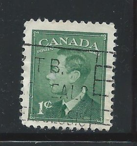 Canada #284 Used Single