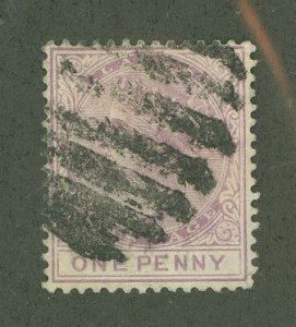 Lagos #14 Used Single