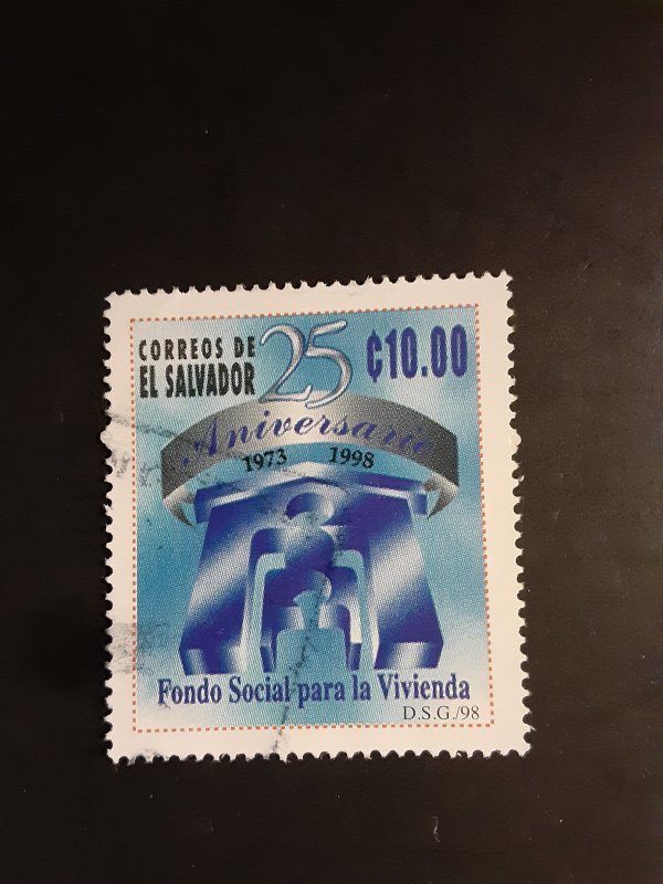 :Salvador #1491               Used