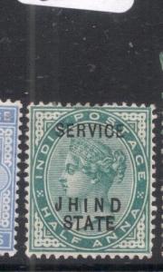 India Jind SG O12 MOG (6dmf)