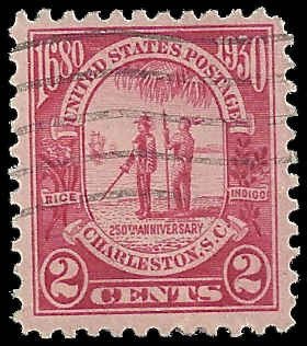 US - #683 - Used - SCV-1.00