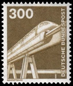 Germany - Scott 1191 - Mint-Never-Hinged