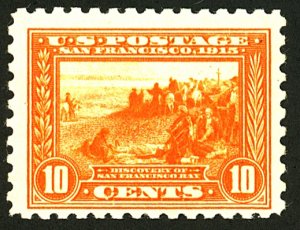 U.S. #404 MINT OG NH