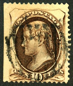 U.S. #188 USED