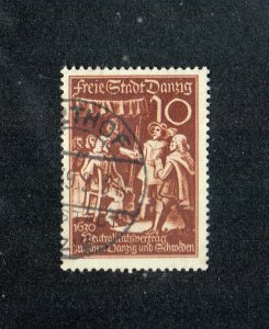 Danzig Scott #235 Used