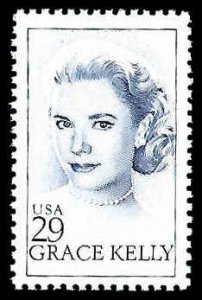 PCBstamps   US #2749 29c Grace Kelly, MNH, (30)