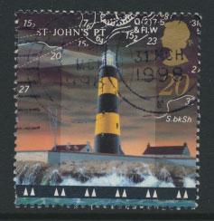 Great Britain SG 2034 Used    - Lighthouses
