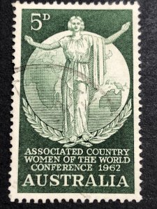 Australia 1962 Country Women World Conference