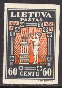 LITHUANIA SCOTT 277HA