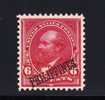 US Philippines #231  VF/OG Fresh and Bright