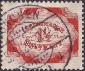Bavaria #O48 Used