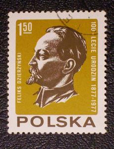 Poland Scott #2234 used