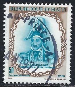 Haiti C411 VFU Z4919-10