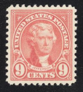 #561, Mint, Superb-OG-NH. With 2008 PFC