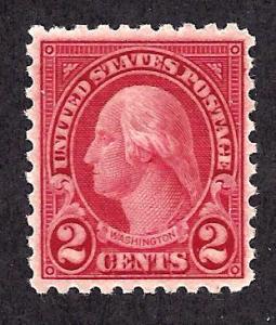 583 Mint,OG,NH... SCV $6.25