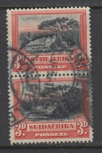 South Africa, Scott 38 (SG 45), used