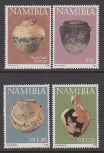 Namibia 812-815 MNH VF