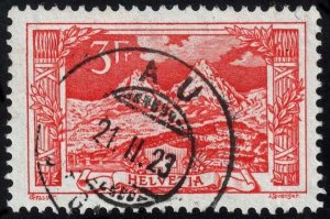 Switzerland - Scott 182 - Used