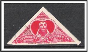 Caribbean #B4 (v) Semi-Postal Used