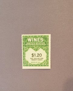 RE146, Wines, Mint, CV $7.50