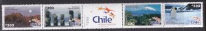 Chile 1473 MNH VF