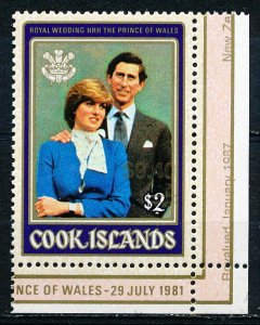 Cook Islands #981 Single MNH