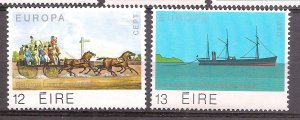 Ireland - 1979 - Mi. 412-13 - MNH - RB074