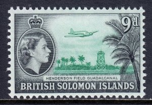 Solomon Islands - Scott #121 - MH - SCV $1.10