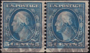 U.S. 355 Used F+VF PAIR 2007 PFC (102318)