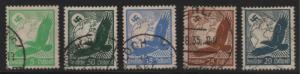 C46-C56 1934 Airmails