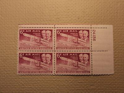 USPS Scott C45 6c Wilbur And Orville Wright 1949 Mint NH ...