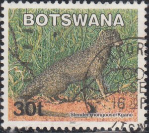 Botswana  #744   Used