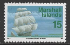 Marshall Islands Sc # 443 mint NH (RC)