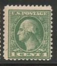 U.S. Scott #525 Washington Stamp - Mint NH Single