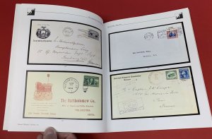 L.S. Fisher Collection of U.S. First Day Covers & EKUs, Shreves, Jan. 24, 1998