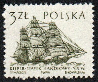 Poland Sc #1212 MNH