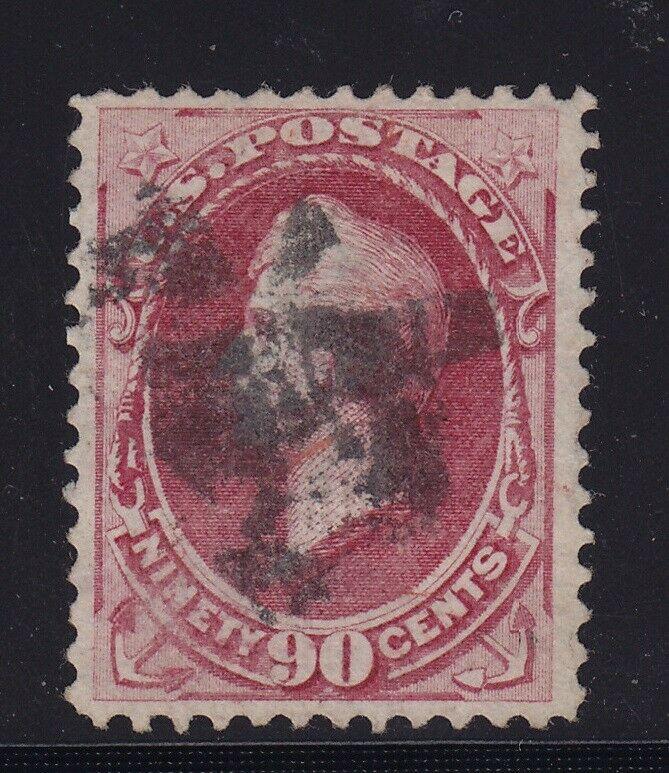 144 VF+ used neat cancel PSE cert .with nice color cv $ 2250 ! see pic !