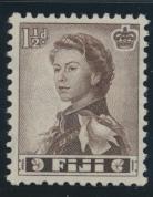 Fiji  SG300   SC# 165    Mint trace of Hinge 