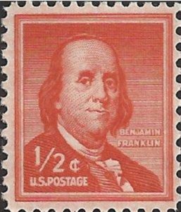 United States #1030 Mint Never hinged MNH Nice