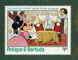 ANTIGUA 899 MH BIN$ 2.00