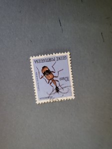 Stamps Portuguese Guinea Scott #290 used