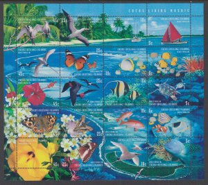 Cocos Keeling Islands 331 MNH VF