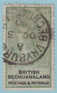 BRITISH BECHUANALAND 16  USED - NO FAULTS VERY FINE! - TMC