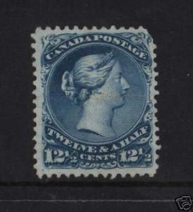 Canada #28 Mint