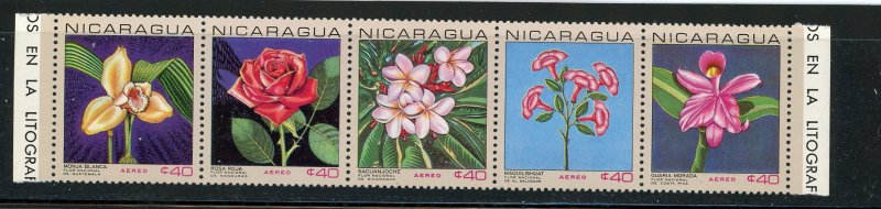 Nicaragua #C630a MNH Make Me A Reasonable Offer!