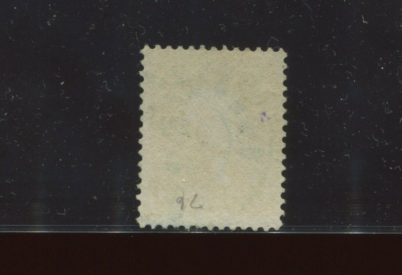 Scott 67 Jefferson Used Stamp with Bold Blue Cincinnati Dated CCL (Stock 67-1A)