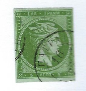 Greece SC#39 Used F-VF...Fill a spot!