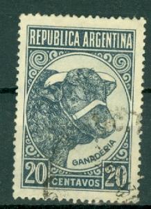 Argentina - Scott 439A