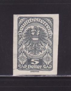 Austria 228 U Coat of Arms (B)