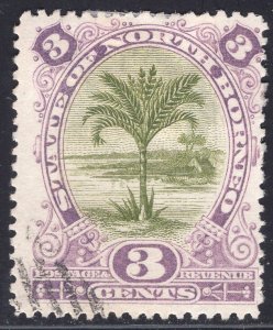 NORTH BORNEO SCOTT 61